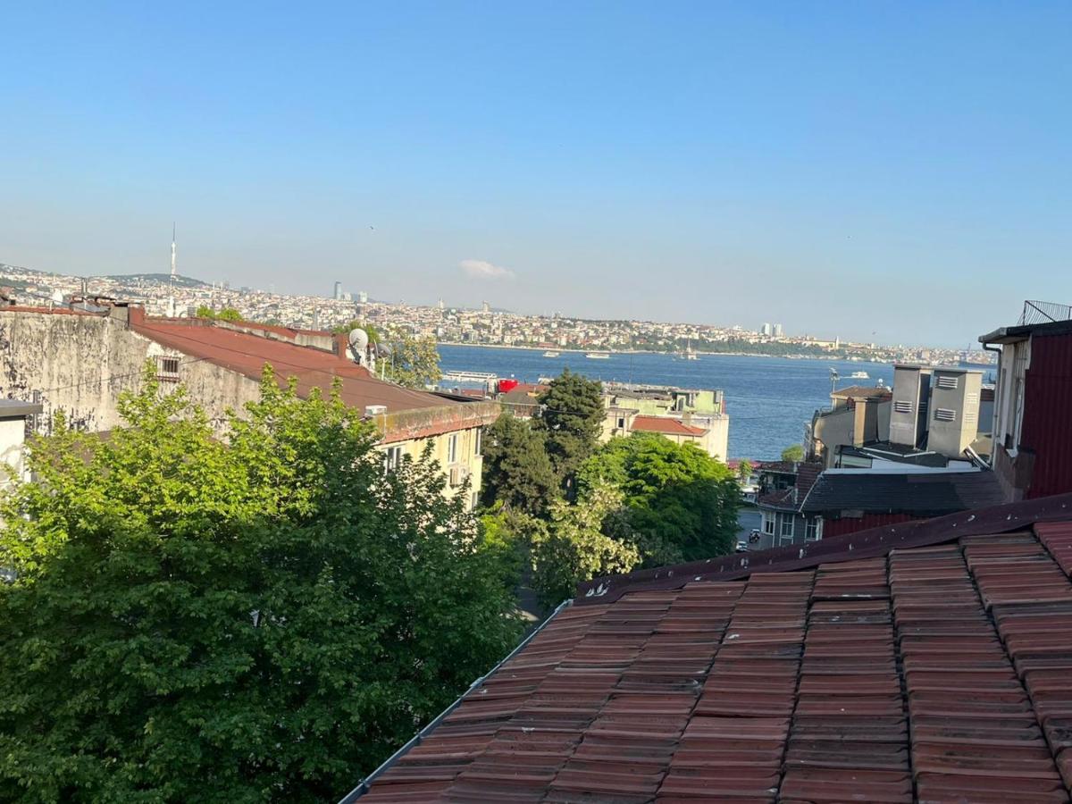Home Of Galataport Istanbulská provincie Exteriér fotografie